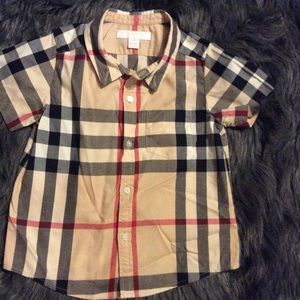 Burberry kids
